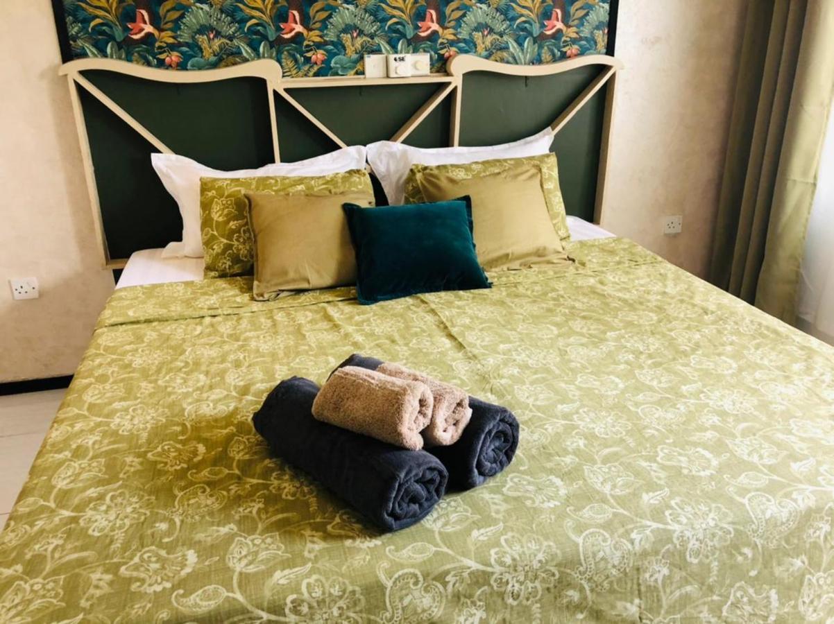 Chambao Maldives Hotel Guraidhoo  Kültér fotó