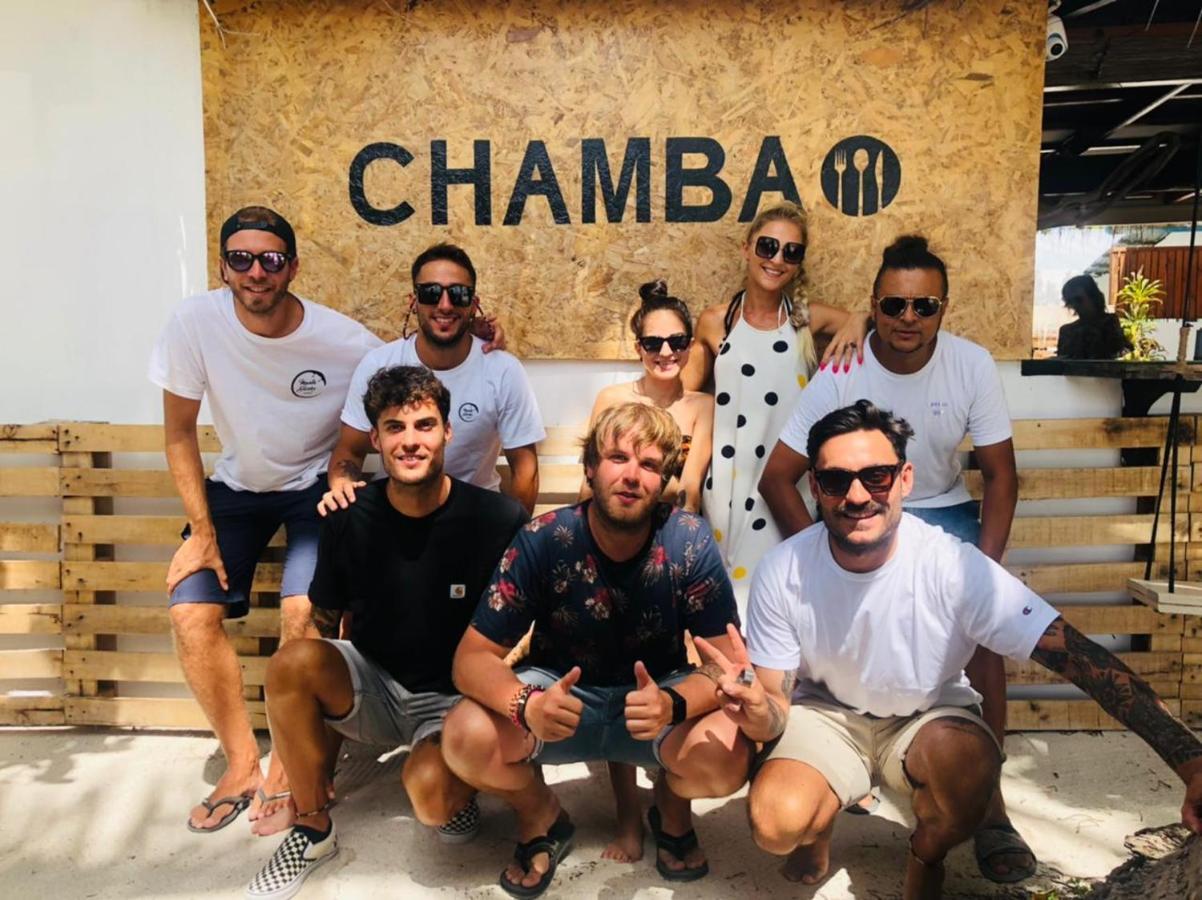 Chambao Maldives Hotel Guraidhoo  Kültér fotó