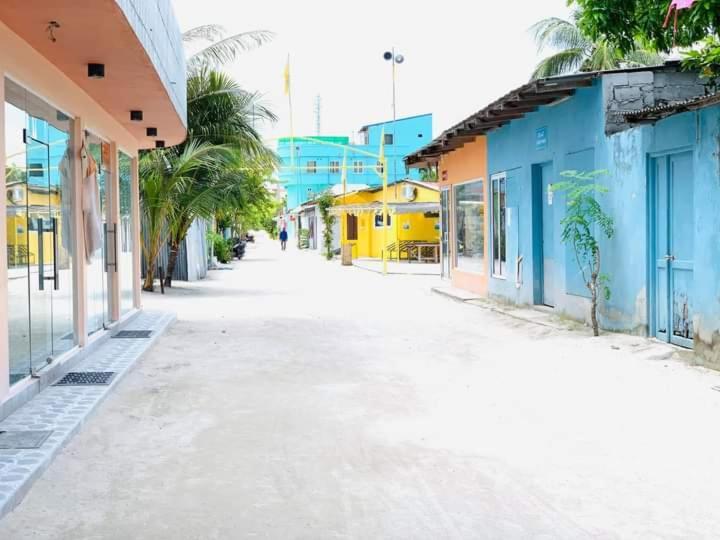 Chambao Maldives Hotel Guraidhoo  Kültér fotó