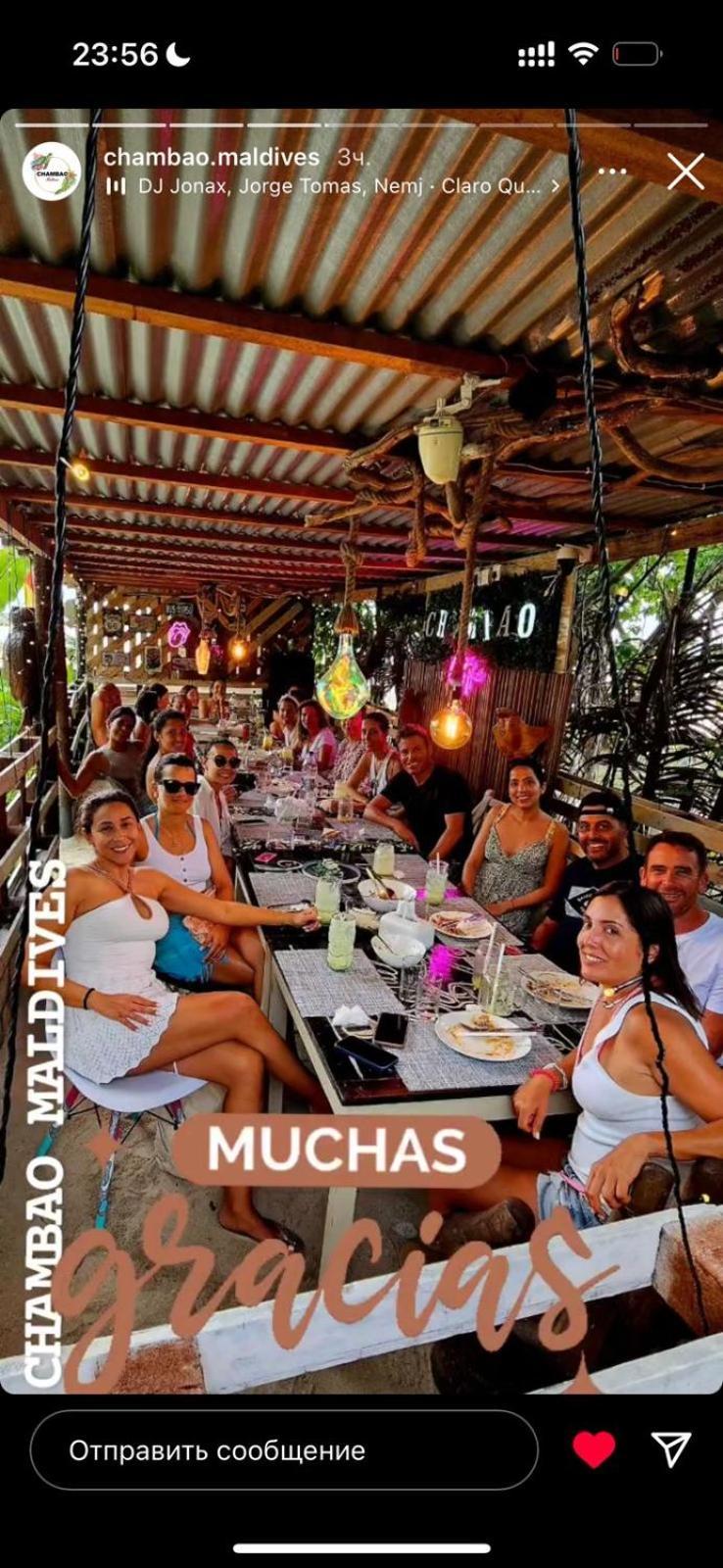 Chambao Maldives Hotel Guraidhoo  Kültér fotó