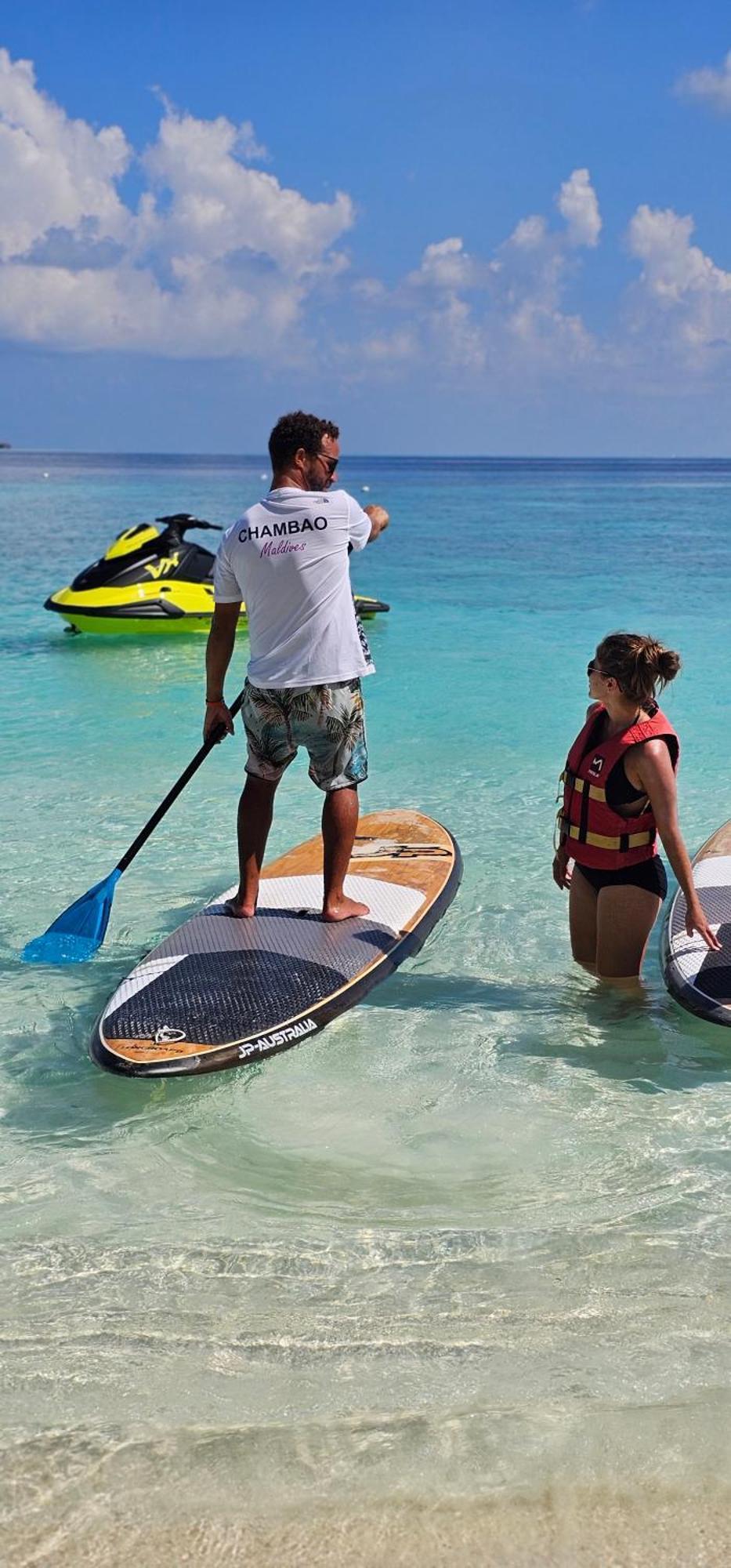 Chambao Maldives Hotel Guraidhoo  Kültér fotó