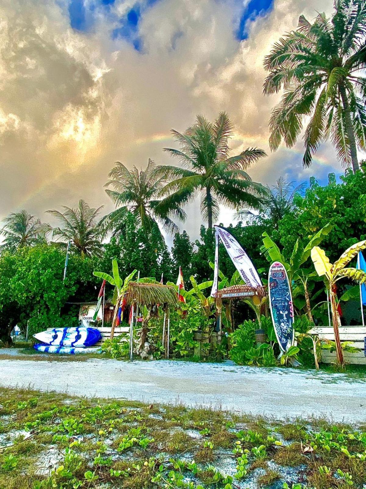 Chambao Maldives Hotel Guraidhoo  Kültér fotó