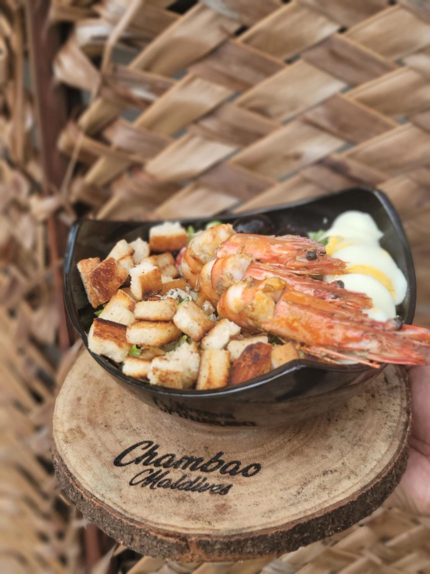 Chambao Maldives Hotel Guraidhoo  Kültér fotó