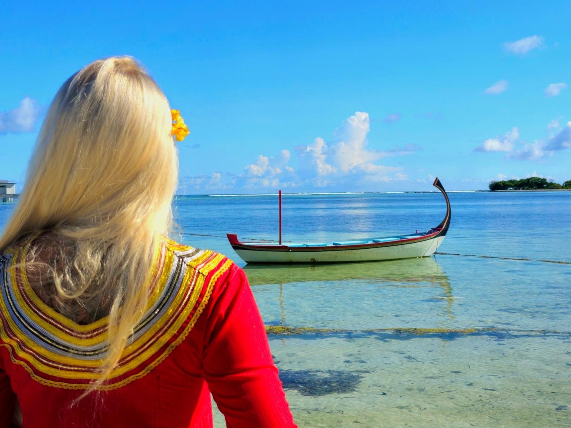 Chambao Maldives Hotel Guraidhoo  Kültér fotó