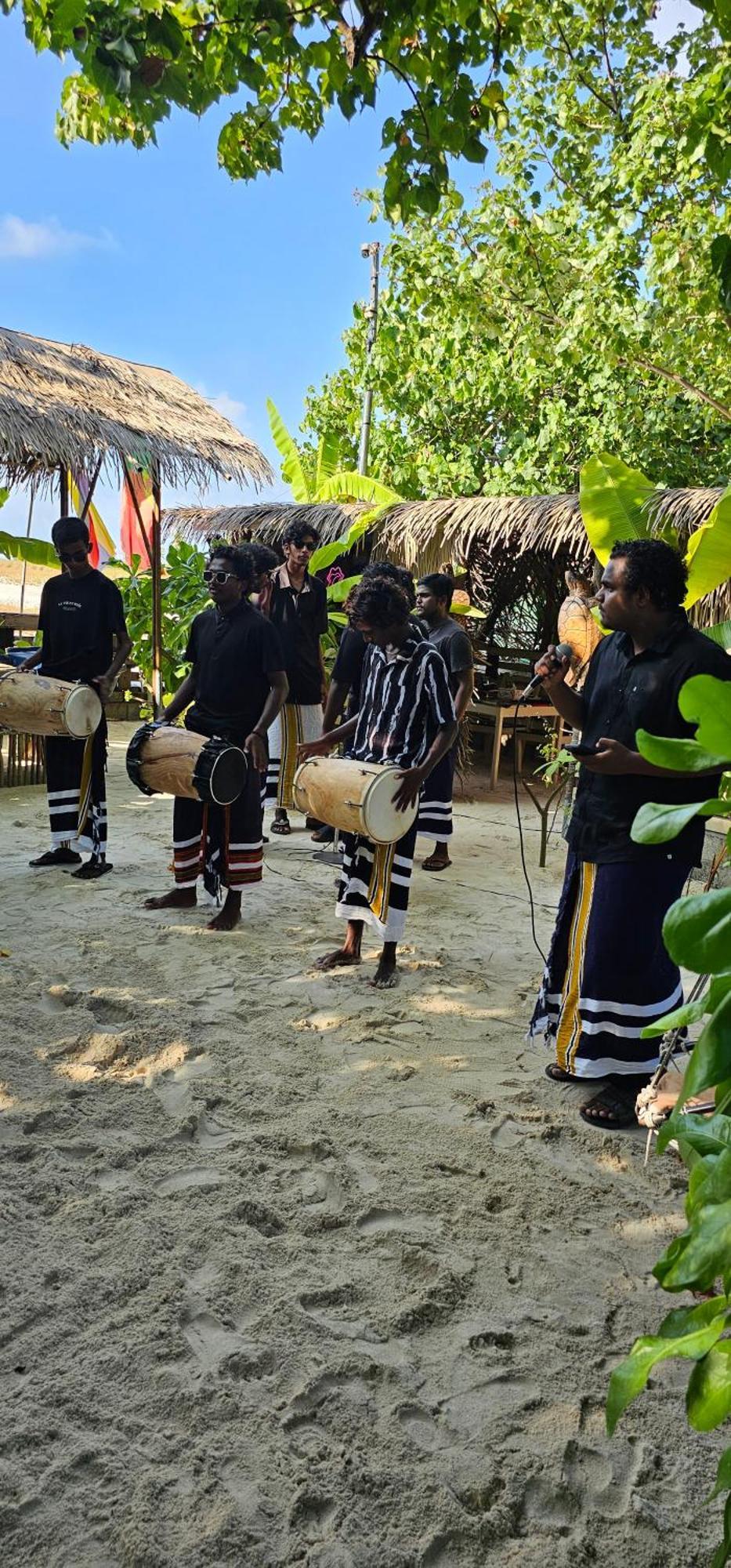 Chambao Maldives Hotel Guraidhoo  Kültér fotó