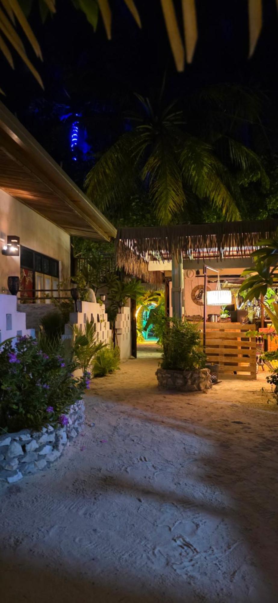 Chambao Maldives Hotel Guraidhoo  Kültér fotó